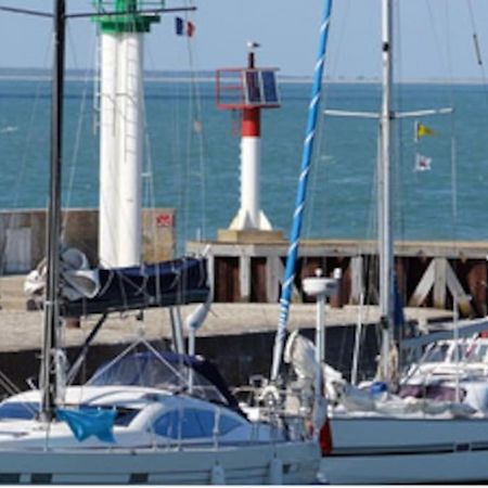 Le Clos Des Flots - La Plage La Flotte Zewnętrze zdjęcie